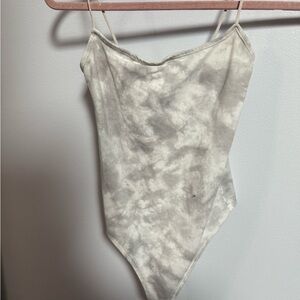 Abercrombie & Fitch Soft Gray Top